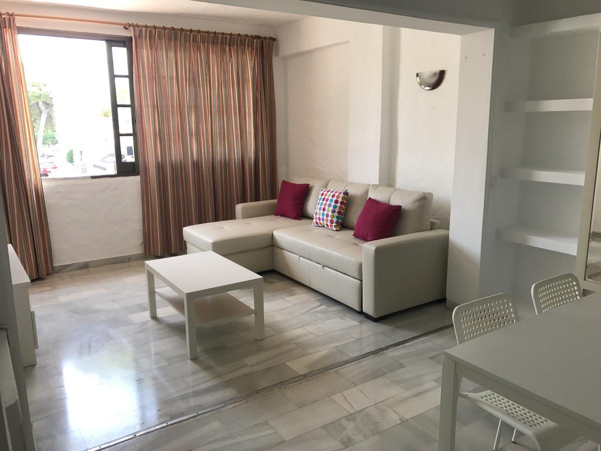 Apartamento Vistahermosa Centro Ель-Пуерто-де-Санта-Марія Екстер'єр фото