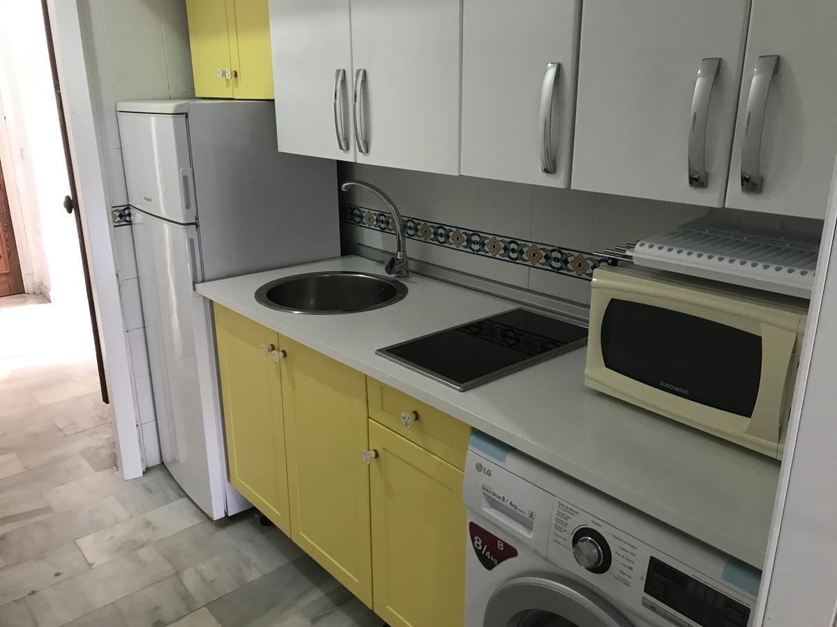 Apartamento Vistahermosa Centro Ель-Пуерто-де-Санта-Марія Екстер'єр фото