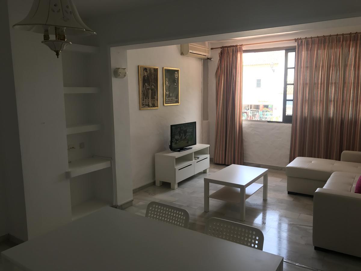 Apartamento Vistahermosa Centro Ель-Пуерто-де-Санта-Марія Екстер'єр фото