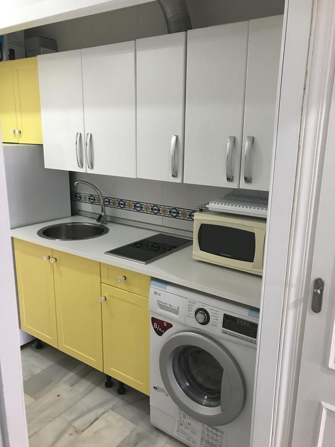 Apartamento Vistahermosa Centro Ель-Пуерто-де-Санта-Марія Екстер'єр фото