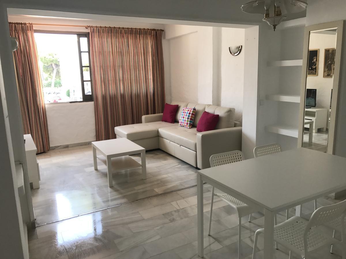 Apartamento Vistahermosa Centro Ель-Пуерто-де-Санта-Марія Екстер'єр фото