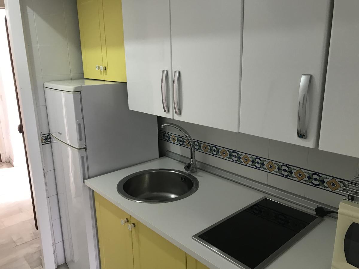 Apartamento Vistahermosa Centro Ель-Пуерто-де-Санта-Марія Екстер'єр фото